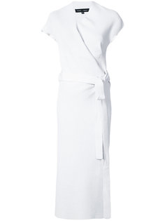 wrap tied dress Proenza Schouler