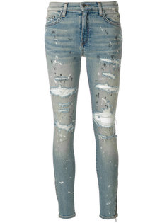 ripped jeans  Amiri