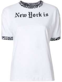 New York Is T-shirt Alyx