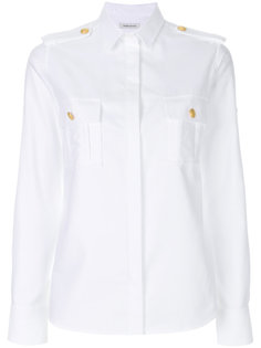 cropped shirt Pierre Balmain