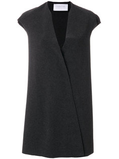 V-neck coat Harris Wharf London