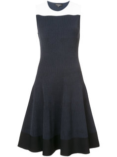 flared knitted dress Narciso Rodriguez
