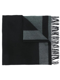 large knit scarf Mackage