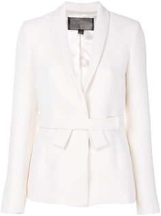 belted blazer Giambattista Valli