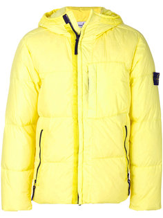 куртка-пуховик Stone Island