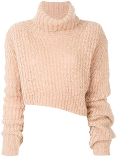 asymmetric trapper jumper  Ann Demeulemeester