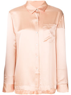 пижамный топ на пуговицах  Asceno