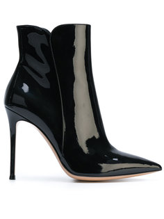 pointed ankle boots Gianvito Rossi
