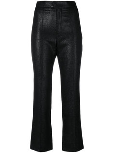 укороченные брюки с завышенной талией Isabel Marant