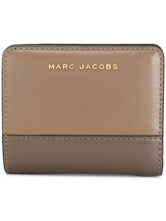 кошелек дизайна колор-блок Marc Jacobs