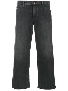 wide-leg cropped jeans Simon Miller