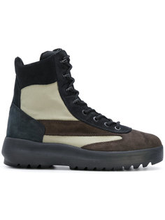 lace-up boots  Yeezy