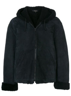 zip up padded jacket  Yeezy