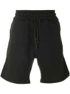 drawstring shorts Yeezy