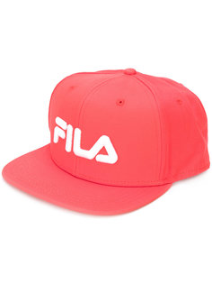 кепка с логотипом Fila