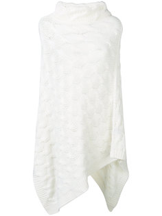 трикотажный кейп Cruciani