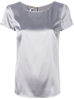 футболка с круглым вырезом  Armani Collezioni