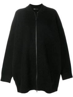 свободная куртка на молнии  Y-3