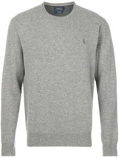 джемпер с круглым вырезом Polo Ralph Lauren