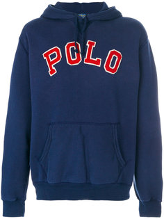 толстовка POLO с капюшоном Polo Ralph Lauren