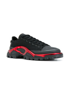 кроссовки на шнуровке Adidas By Raf Simons