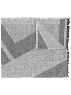 large patterned scarf Twin-Set