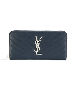 кошелек Monogram Saint Laurent