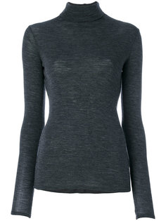 long turtle neck sweater Vince