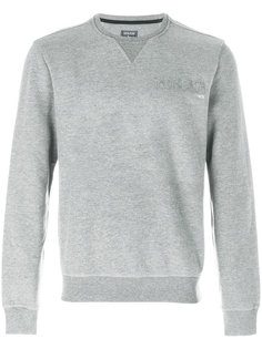 толстовка с круглым вырезом Woolrich
