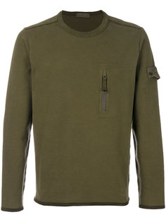 толстовка с молнией Stone Island