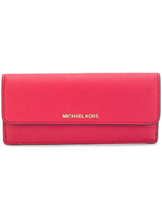 кошелек Jet Set Travel Michael Kors