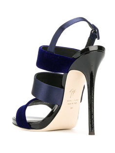 strappy sandals Giuseppe Zanotti Design