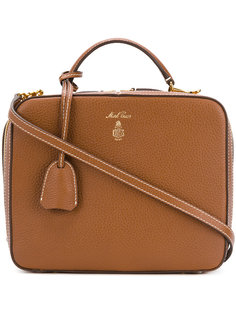 квадратная сумка Mark Cross