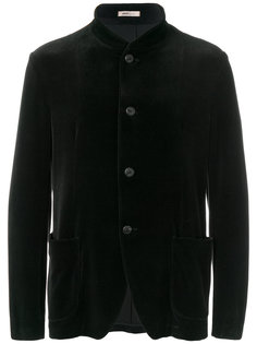 бархатная куртка Armani Collezioni