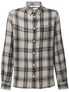 Hans loose weave gauze shirt Norse Projects