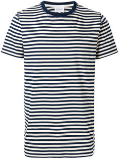 Niels Military stripe T-shirt Norse Projects