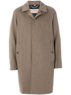 классическое пальто Burberry