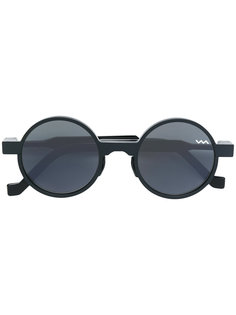 round shaped sunglasses Vava
