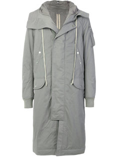 oversized parka Rick Owens DRKSHDW