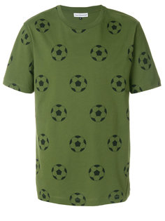 football print T-shirt Gosha Rubchinskiy ГОША РУБЧИНСКИЙ