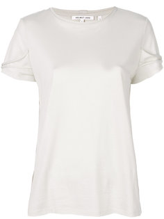 классическая футболка  Helmut Lang