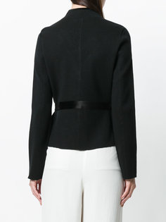 приталенный пиджак  Emporio Armani