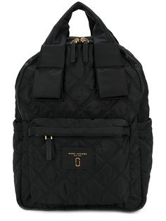 стеганый рюкзак Marc Jacobs