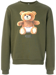 Teddy sweatshirt Moschino