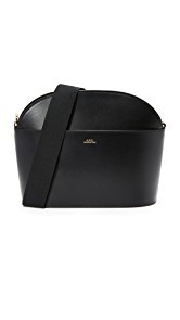 A.P.C. Gabrielle Shoulder Bag
