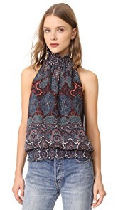 Amanda Uprichard Kimmie Top
