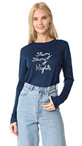 Bella Freud Starry Starry Nights Sweater