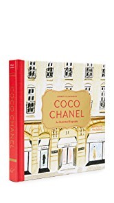 Books with Style Library of Luminaries: Coco Chanel