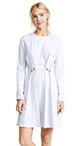 Carven Studded Dress