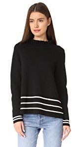 Chinti and Parker A-Line Milano Sweater